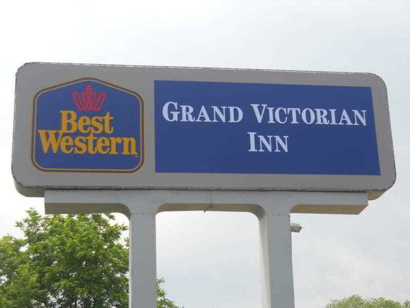 Best Western Grand Victorian Inn Sayre Exterior foto